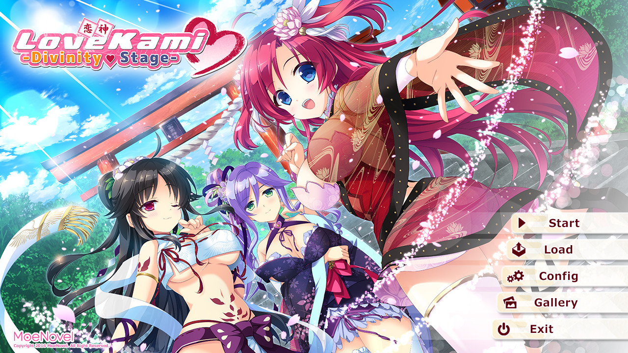 LoveKami -Divinity Stage - кадр 3