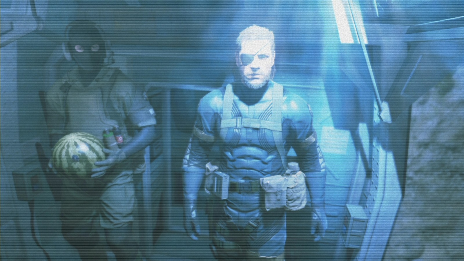 Metal Gear Solid V: Ground Zeroes - кадр 7