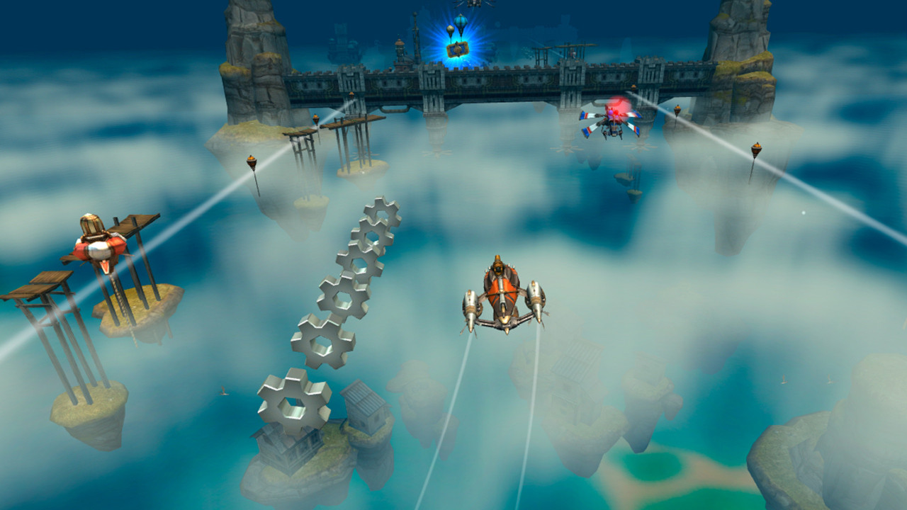 Sky to Fly: Soulless Leviathan - кадр 4