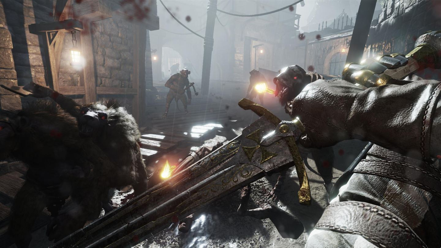 Vermintide: The Arrogance Lost Collection - кадр 1