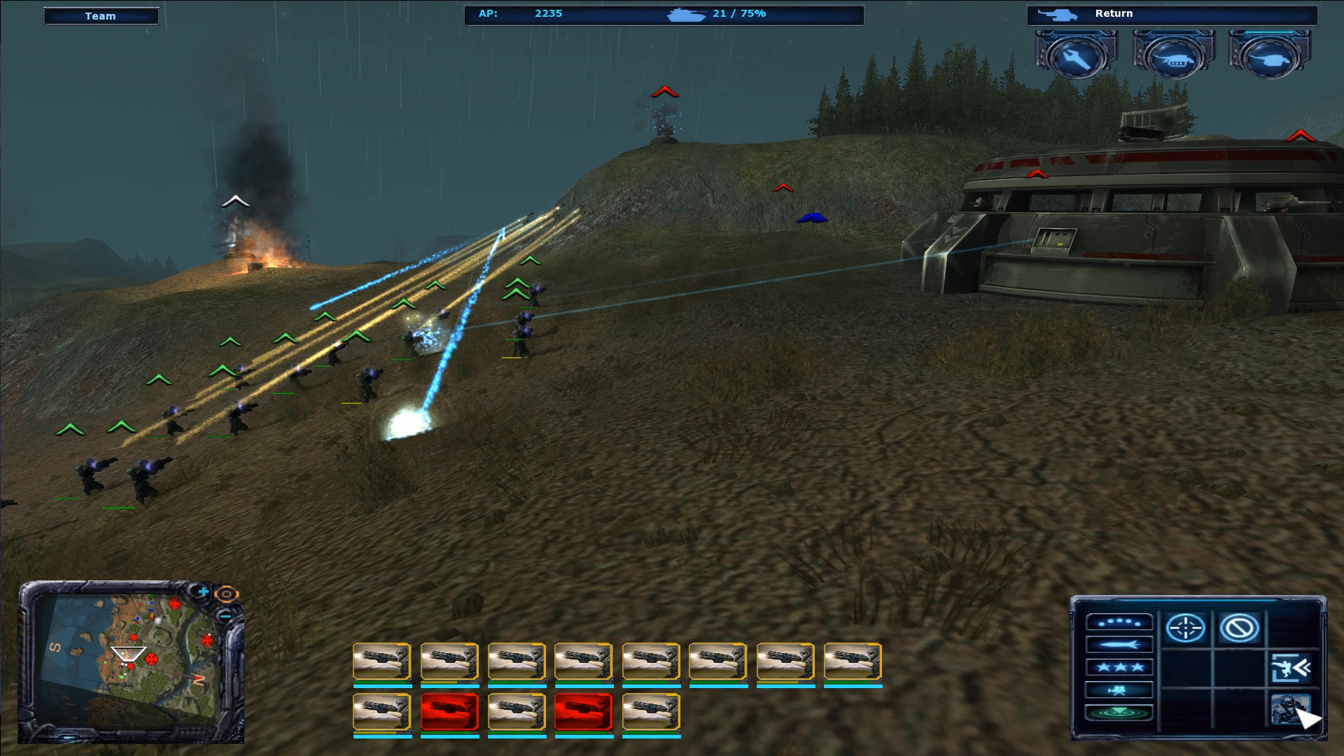 Ground Control II: Operation Exodus - кадр 3