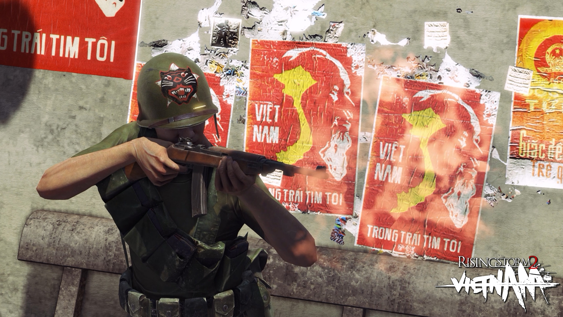 Rising Storm 2: Vietnam - кадр 4