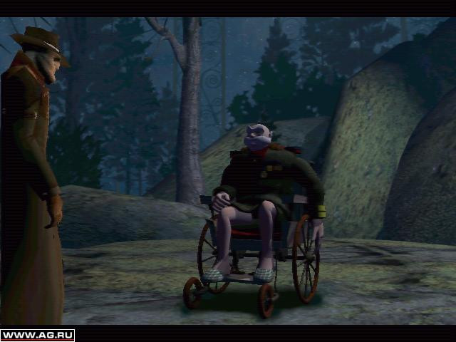 Discworld Noir - кадр 6