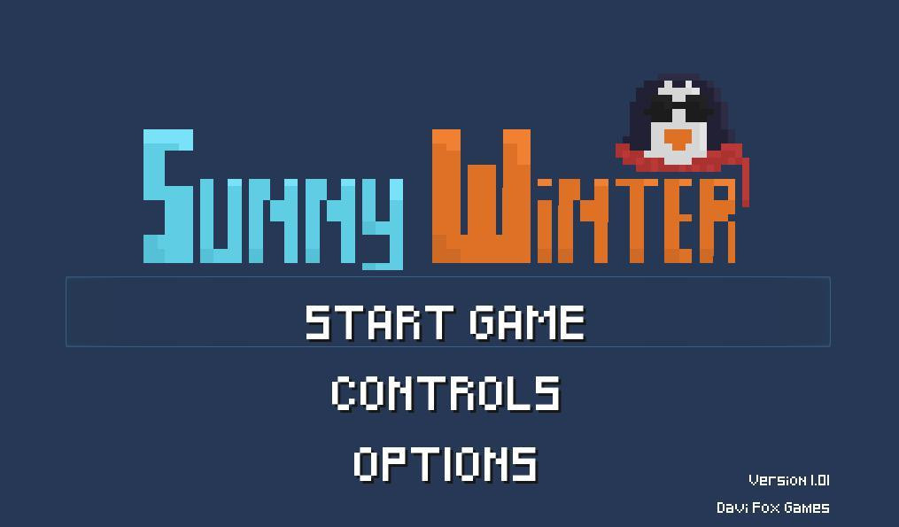 Sunny Winter (itch) - кадр 2