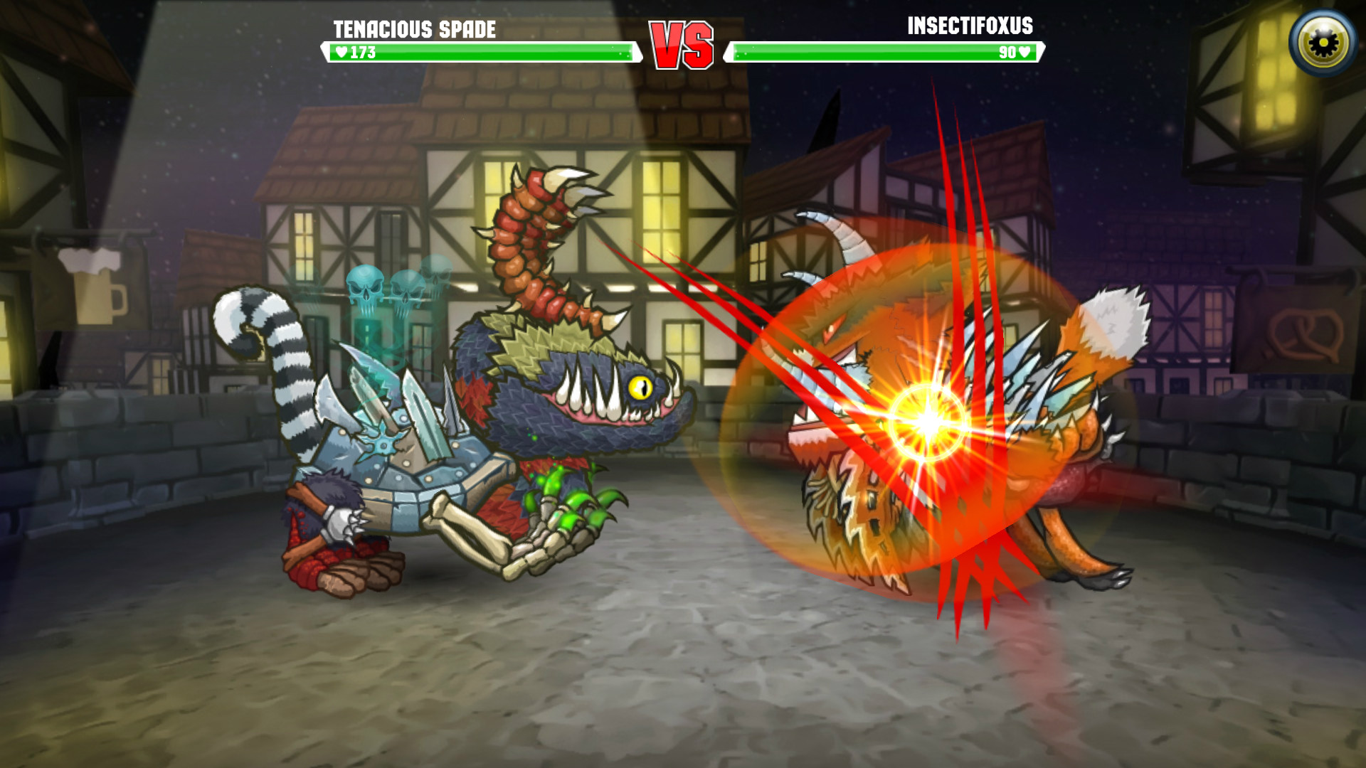 Mutant Fighting Cup 2 - кадр 3