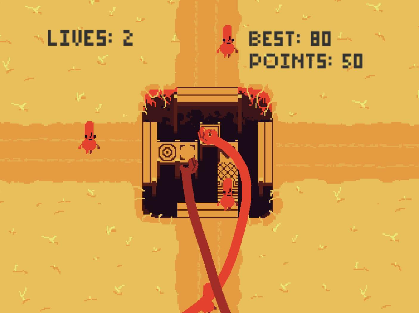 Broken Bridges (itch) - кадр 1