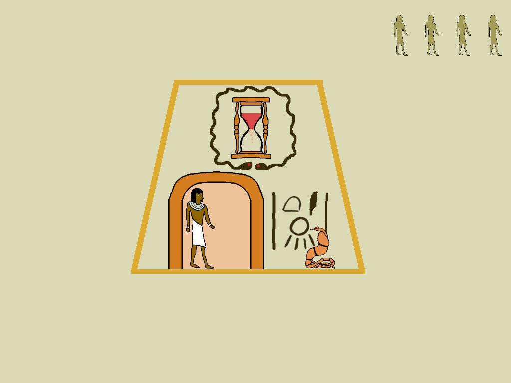 Pyramidion (itch) - кадр 1