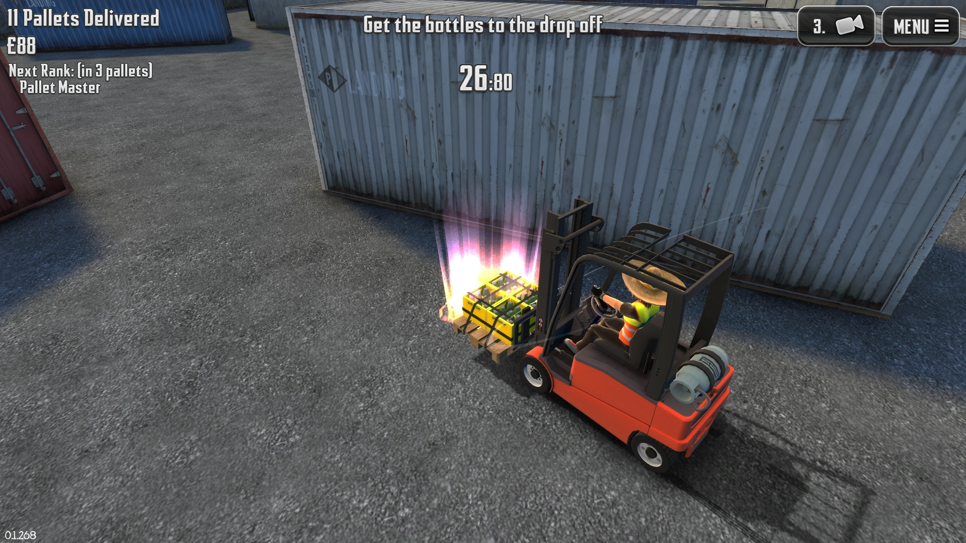 Extreme Forklifting 2 - кадр 2