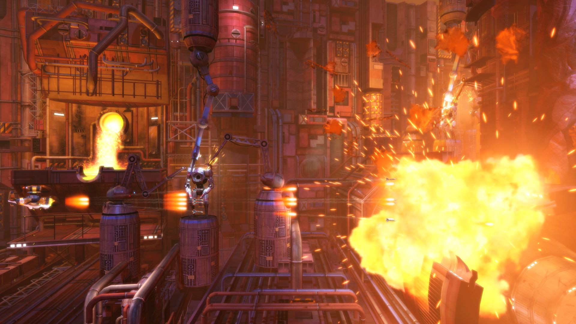 Sine Mora EX - кадр 3