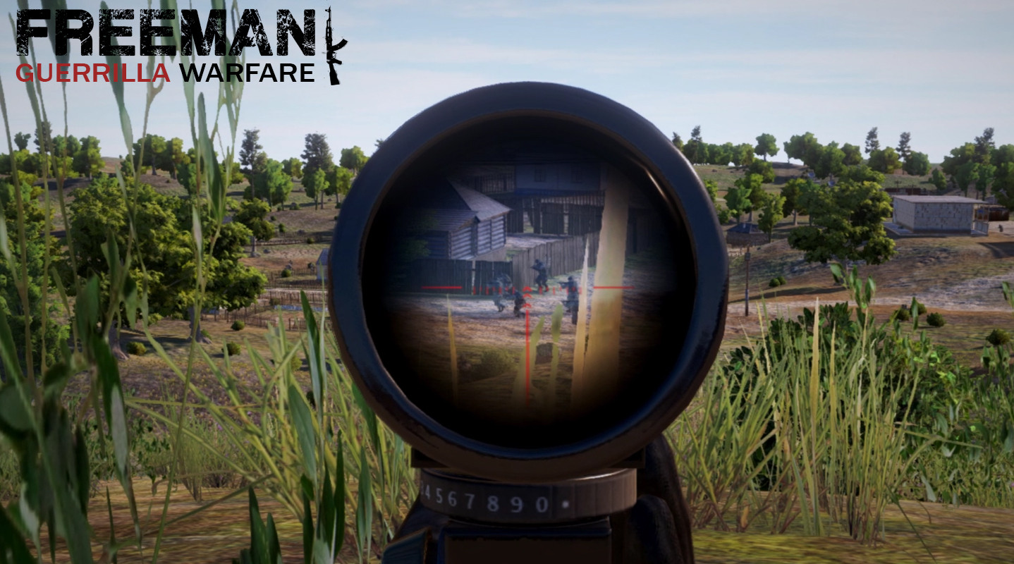 Freeman: Guerrilla Warfare - кадр 2