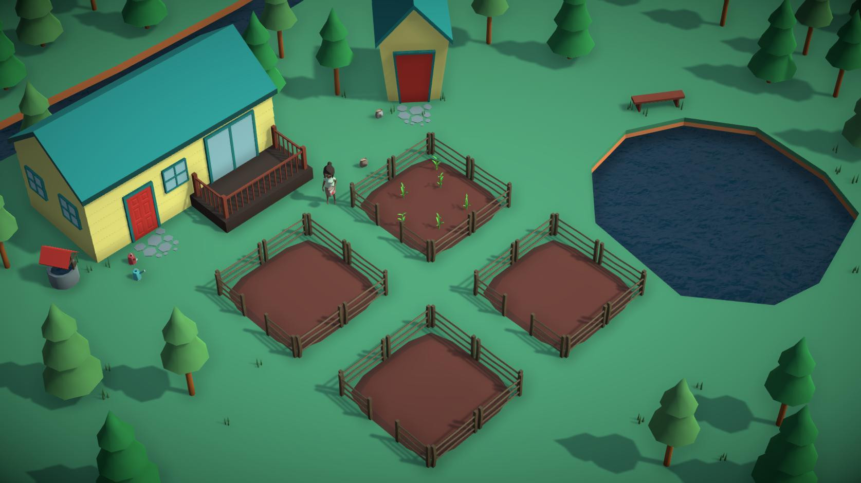 Off the Grid (itch) - кадр 2