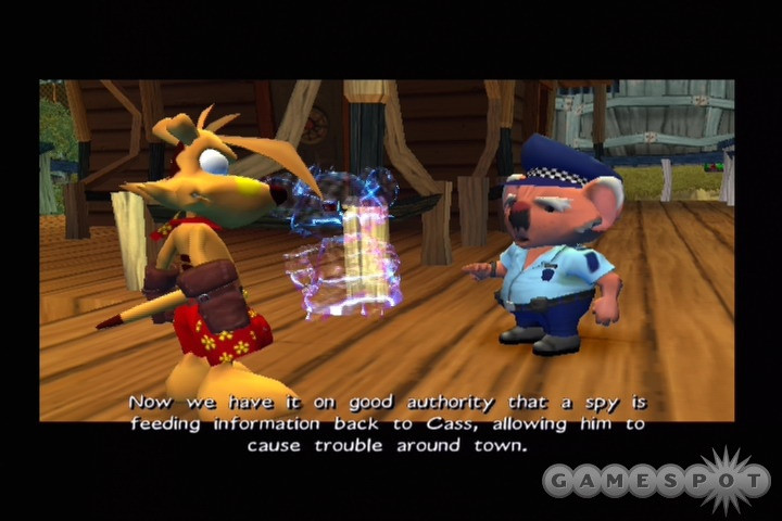 Ty the Tasmanian Tiger (2002) - кадр 1
