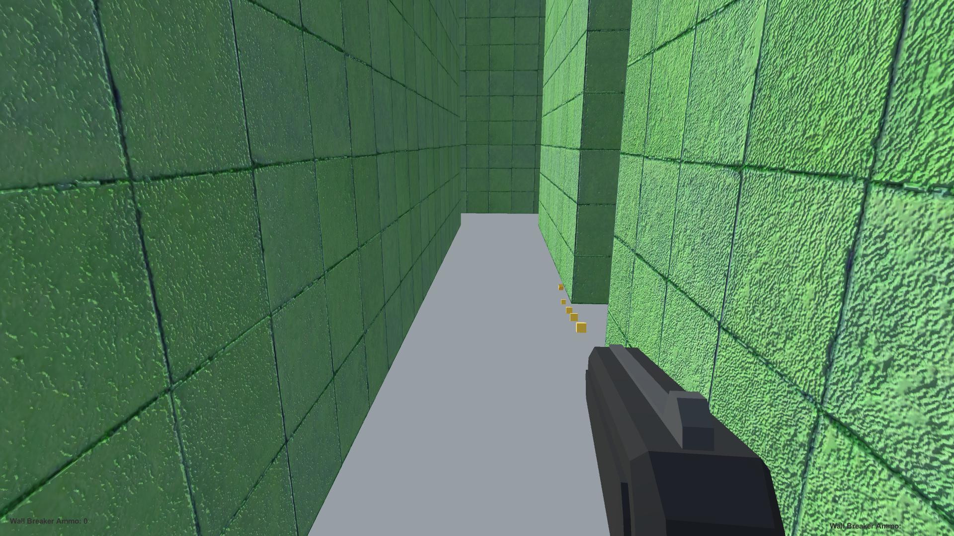 A Maze Game (itch) - кадр 1