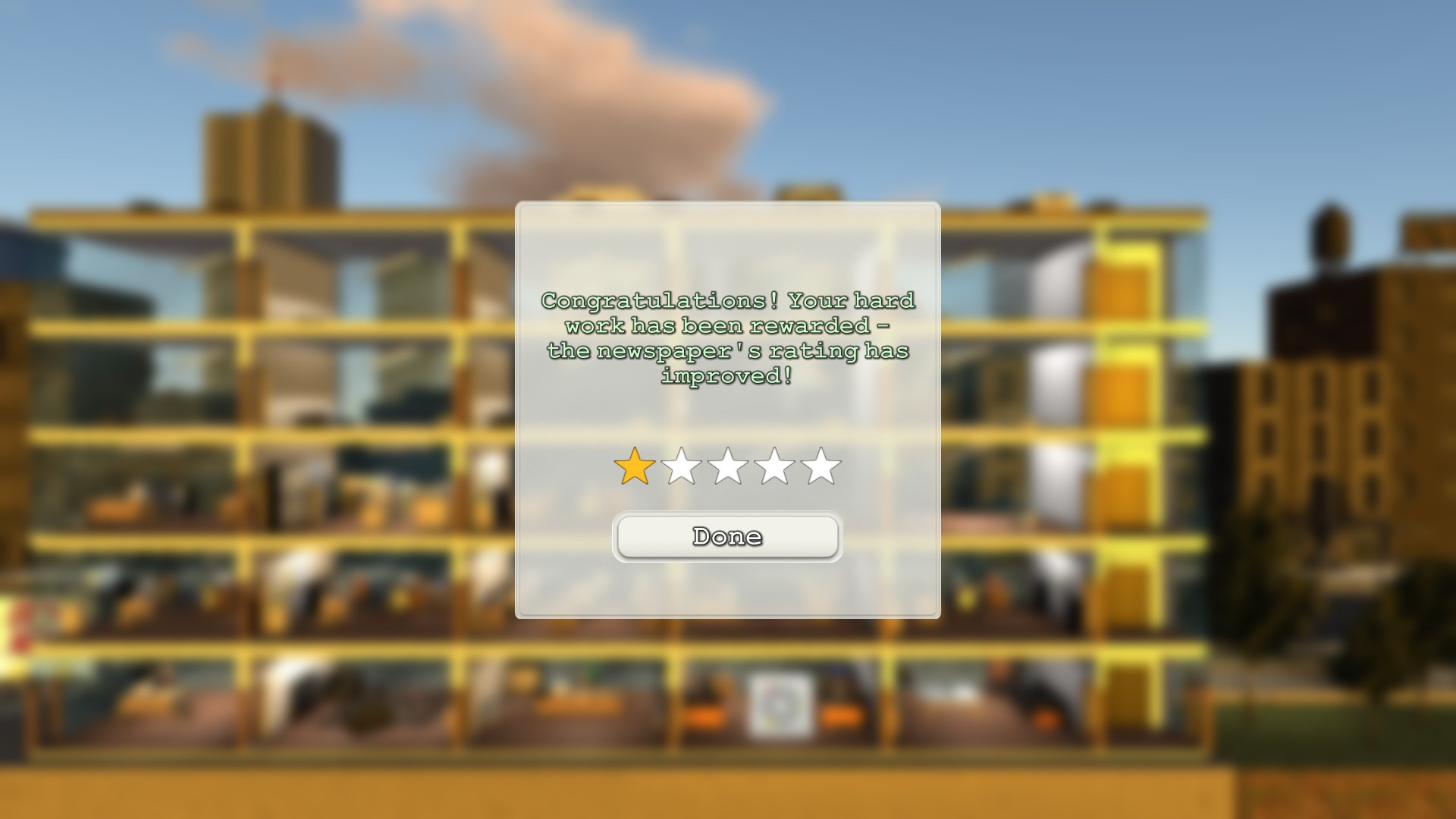 News Tycoon - кадр 4