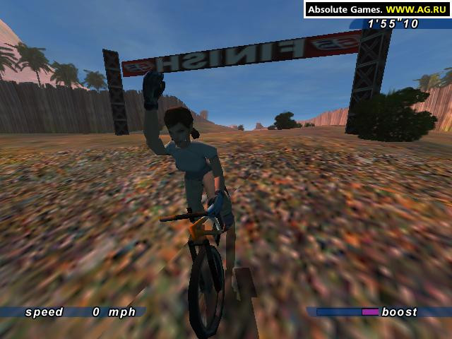 Maximum Sports Extreme - кадр 1