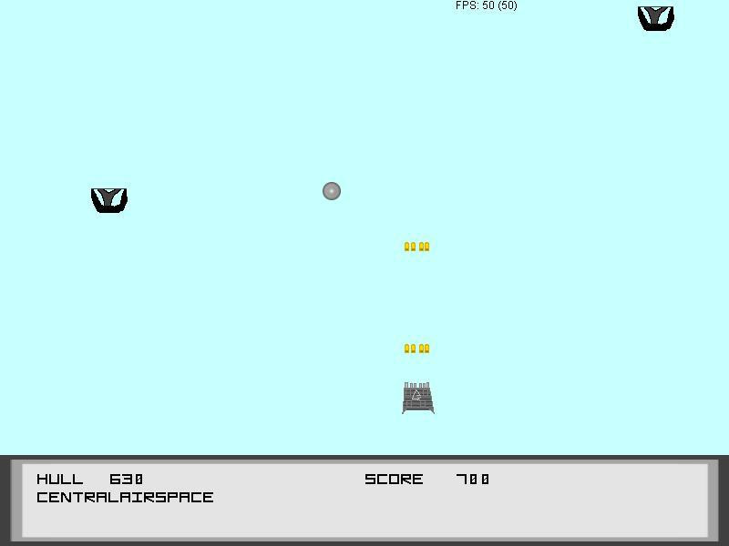 Flying People (itch) - кадр 1