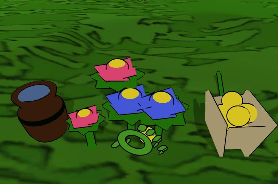 Green Thumb (Astire Games) (itch) - кадр 1