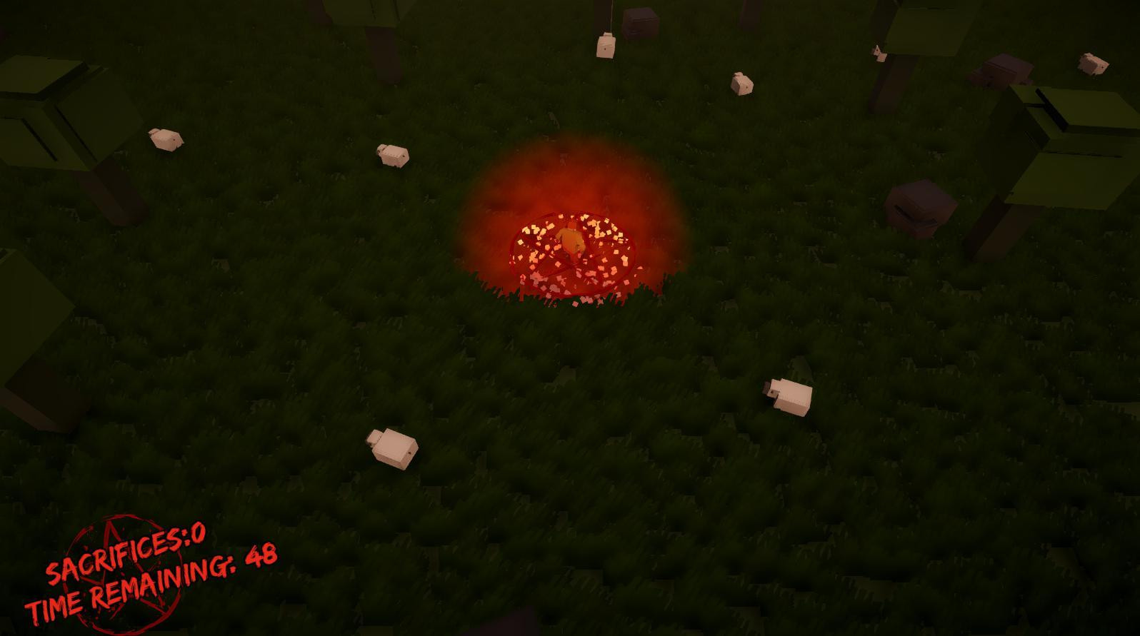 Sacrifices must be made! (itch) - кадр 2