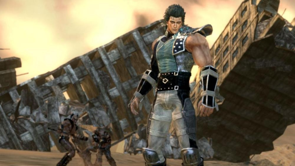 Fist of the North Star - кадр 1