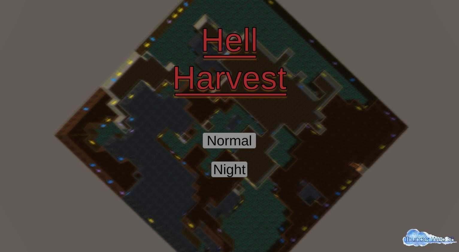 Hell Harvest (itch) - кадр 1