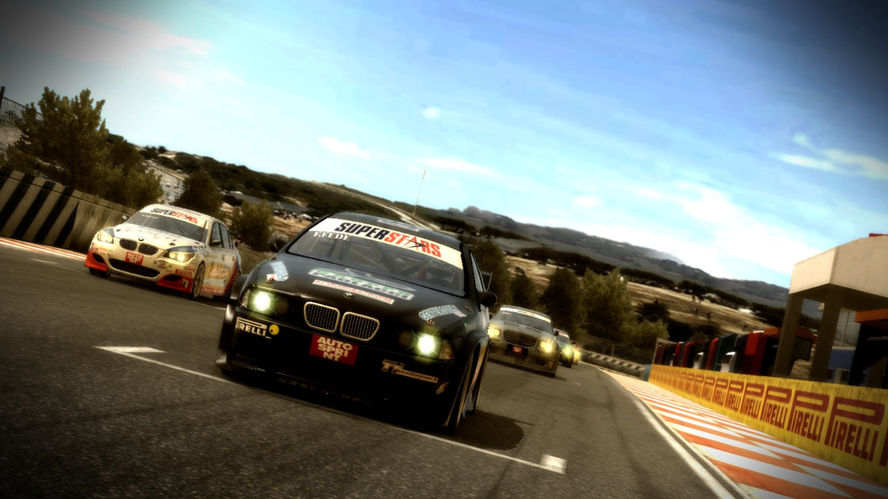 Superstars V8 Racing - кадр 8