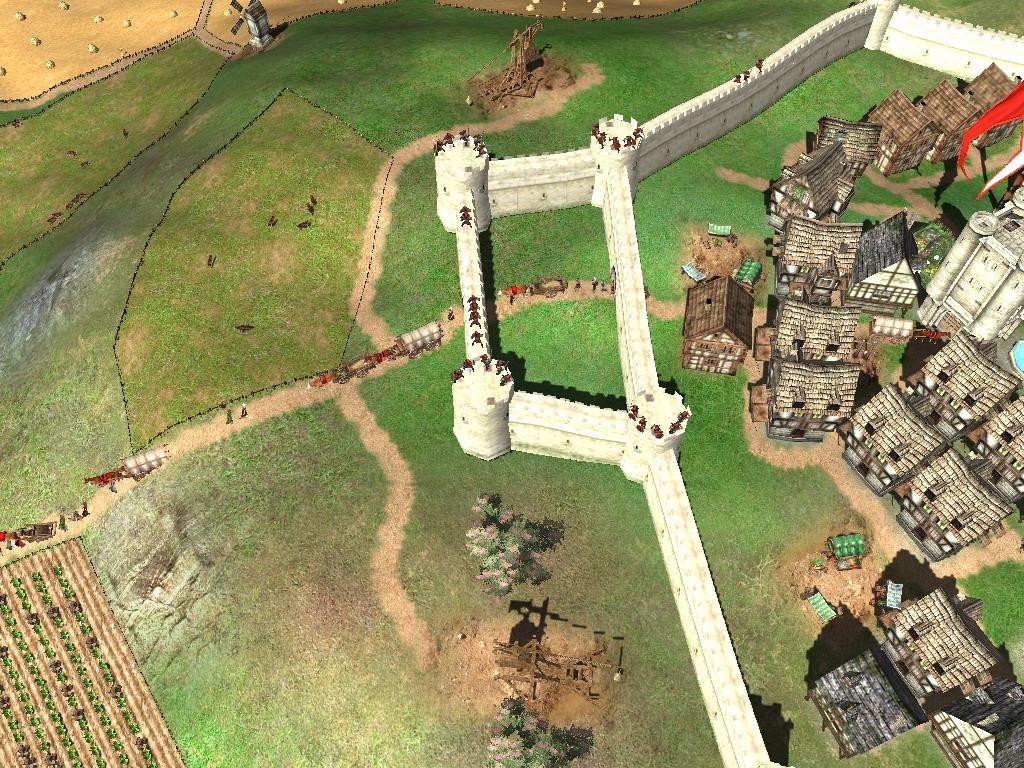 Medieval Lords: Build, Defend, Expand - кадр 10