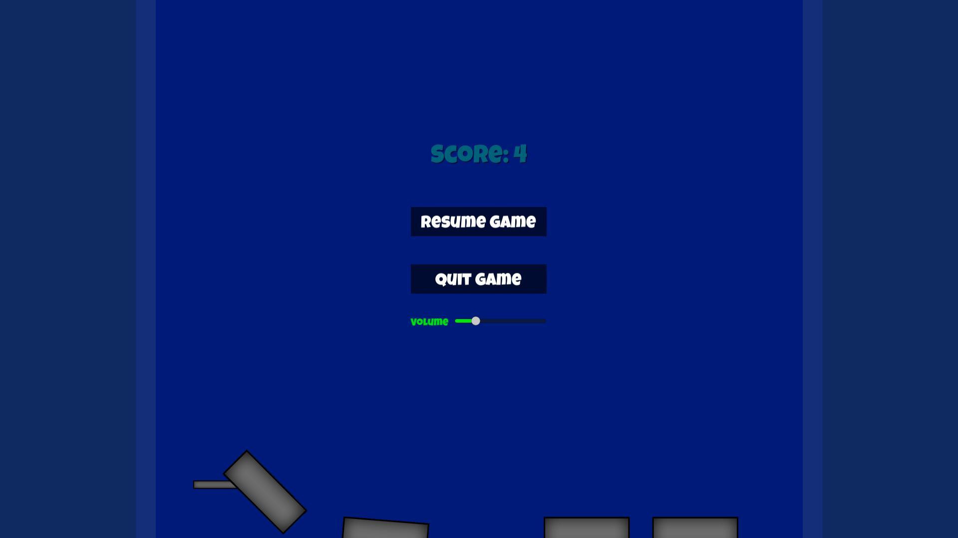 Dodge the Blocks (UPDATED) (itch) - кадр 1