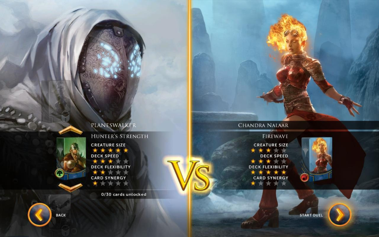 Magic: the Gathering - Duels of the Planeswalkers 2014 - кадр 4