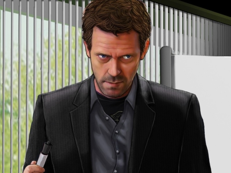 House M.D. - кадр 8