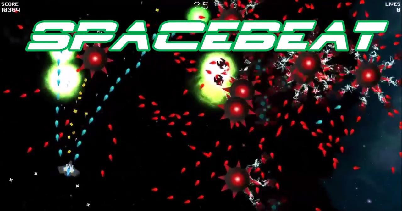 Spacebeat (itch) - кадр 1