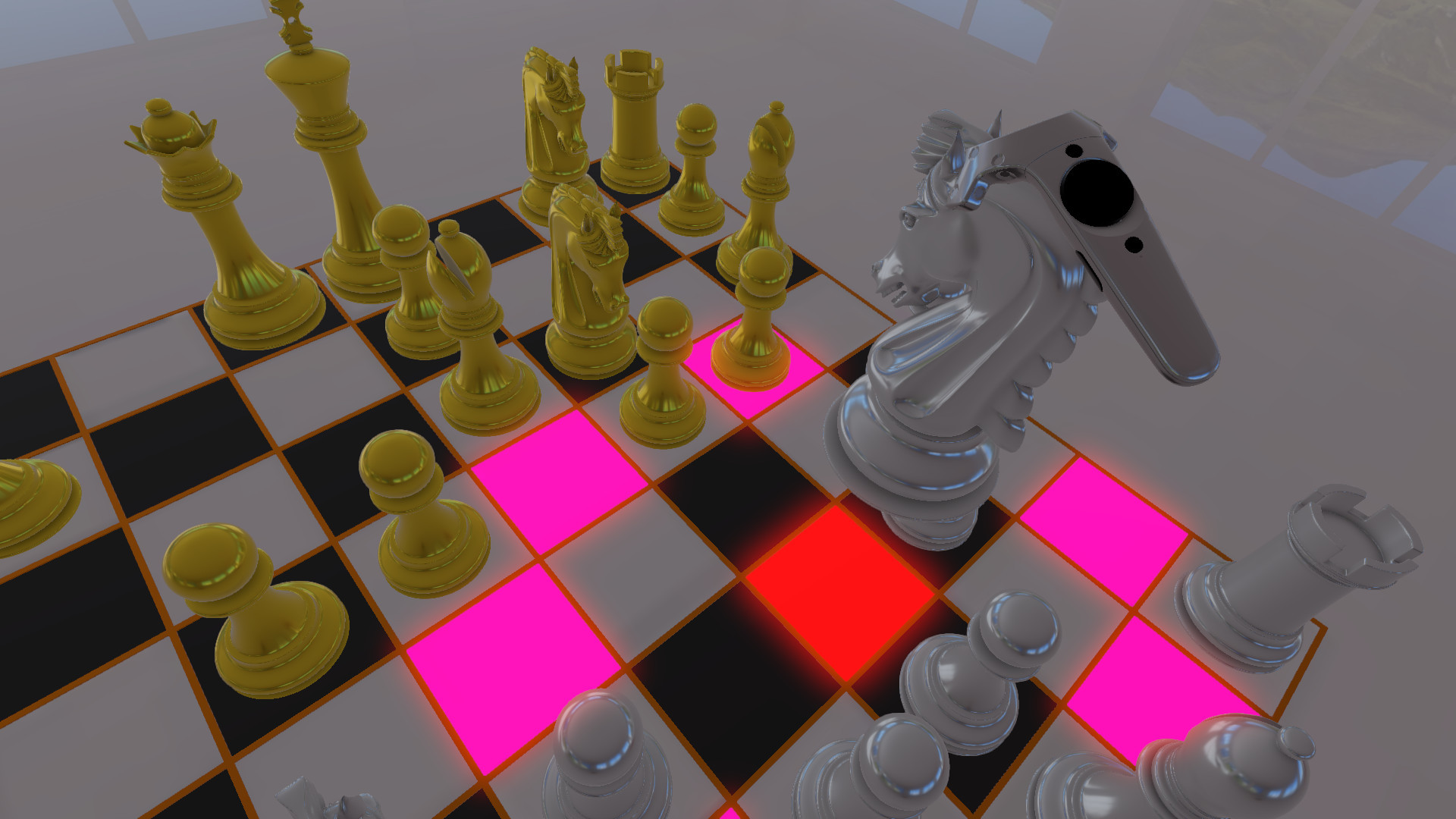 Masters Of Chess - кадр 1