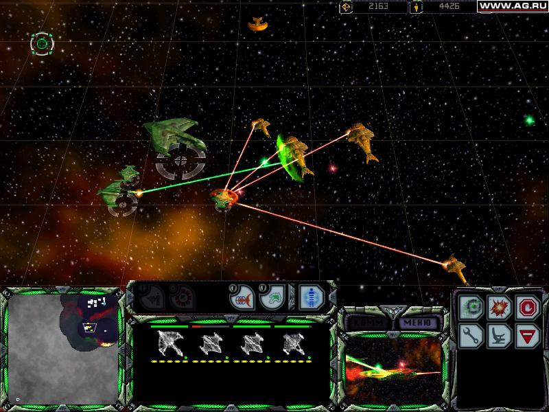 Star Trek: Armada - кадр 1