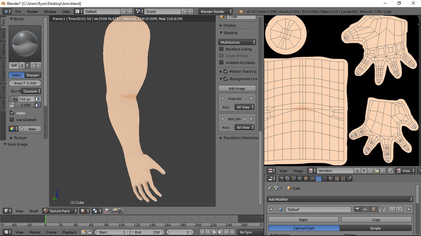 Evil -1 (itch) - кадр 2
