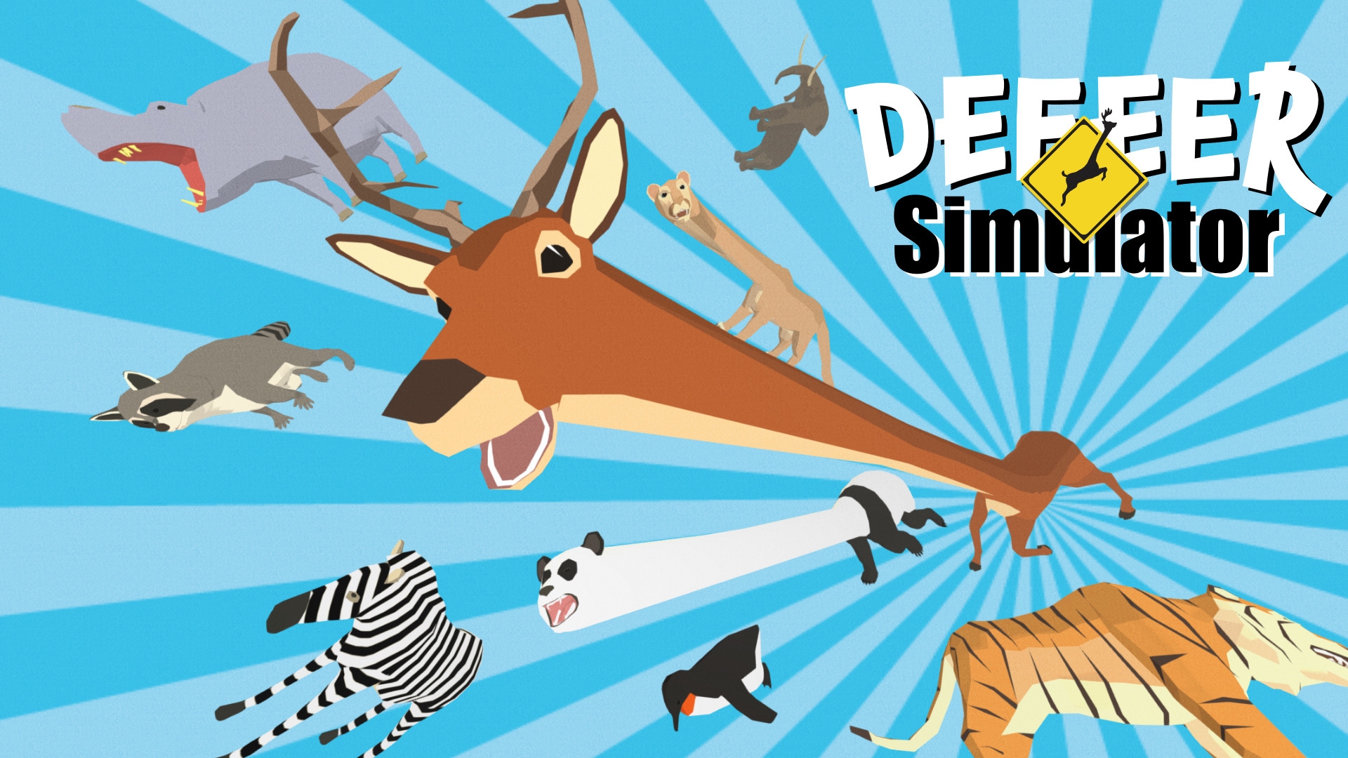 DEEEER Simulator - кадр 2