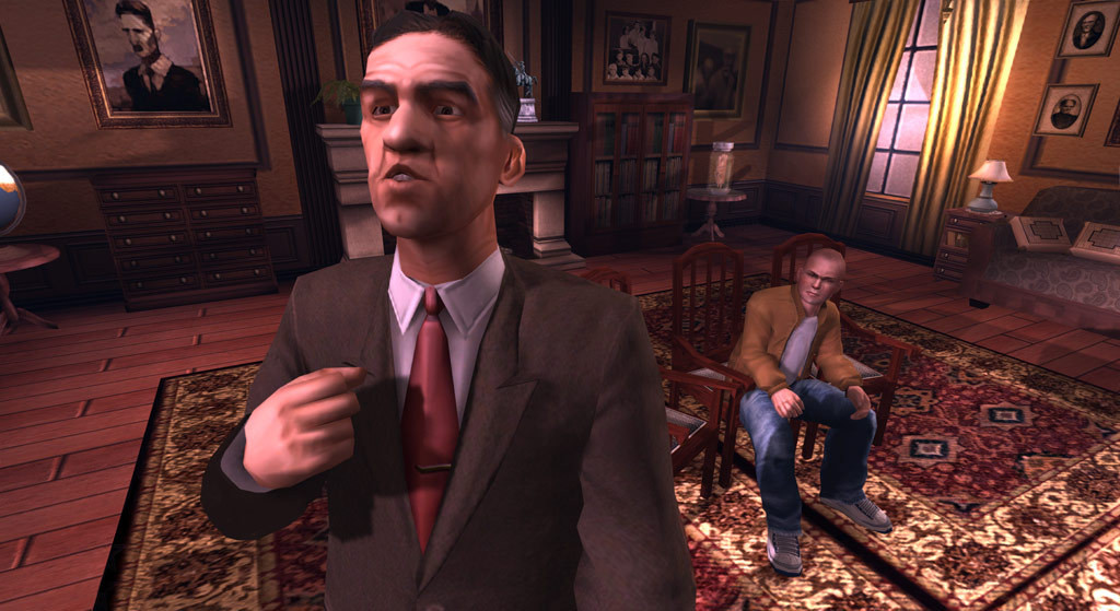 Bully: Scholarship Edition - кадр 9