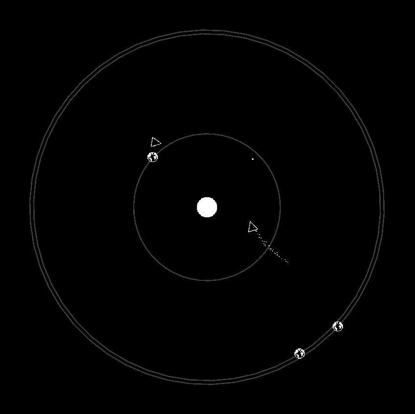Orbiter (itch) (JosefAnhede) - кадр 1