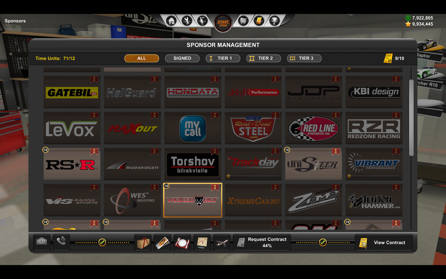 Trackday Manager - кадр 2