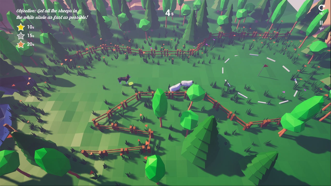 Sheepdog (itch) - кадр 1