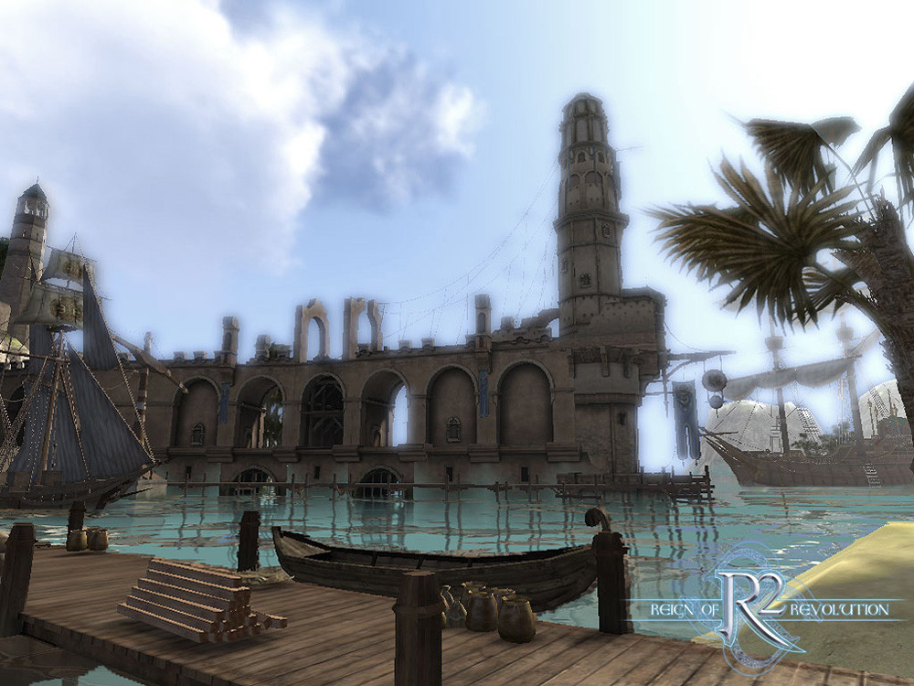 R2: Reign of Revolution - кадр 2