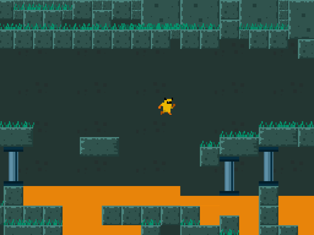 Catacomb Explorers - кадр 2