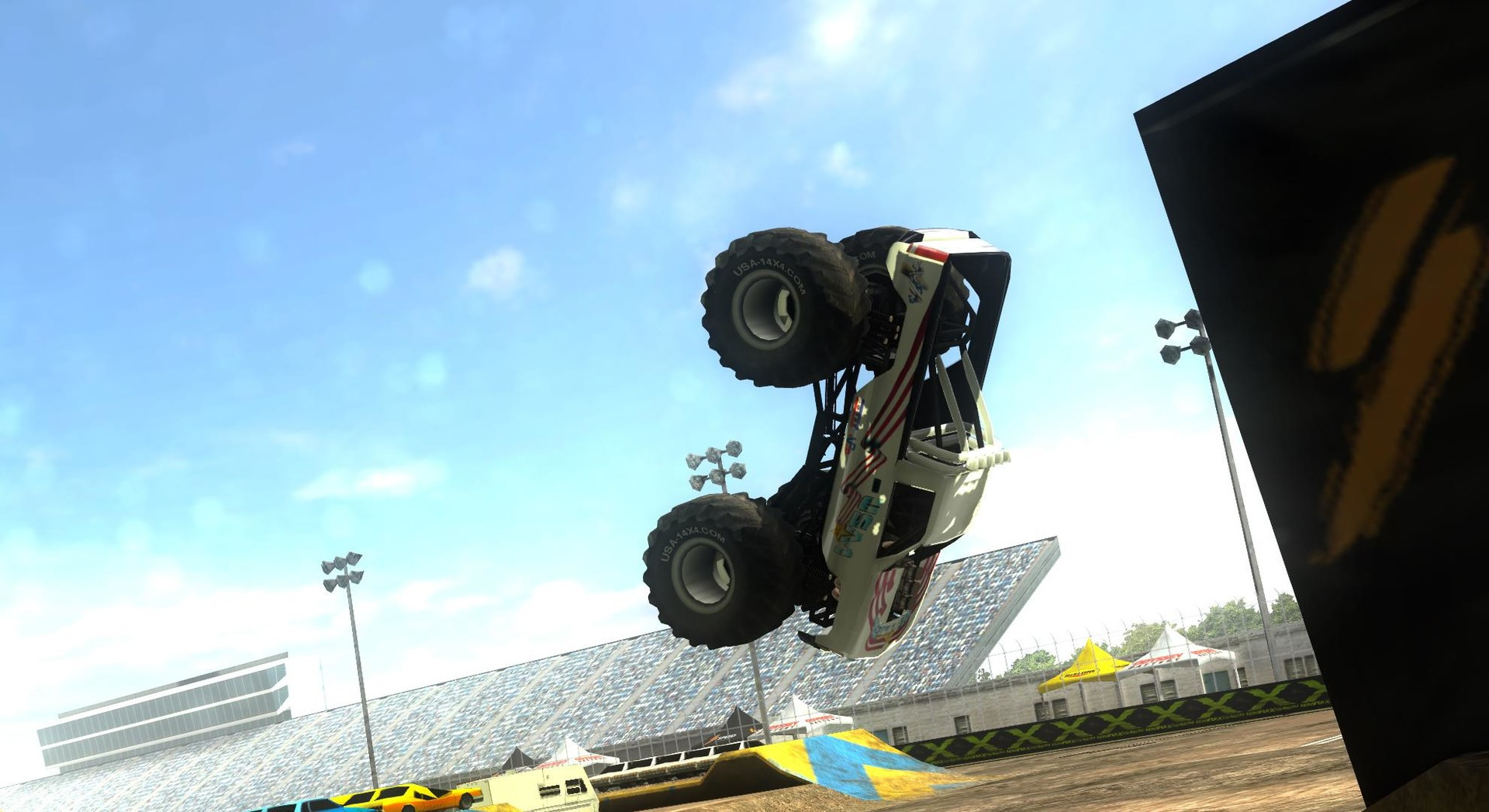 Monster Truck Destruction - кадр 1