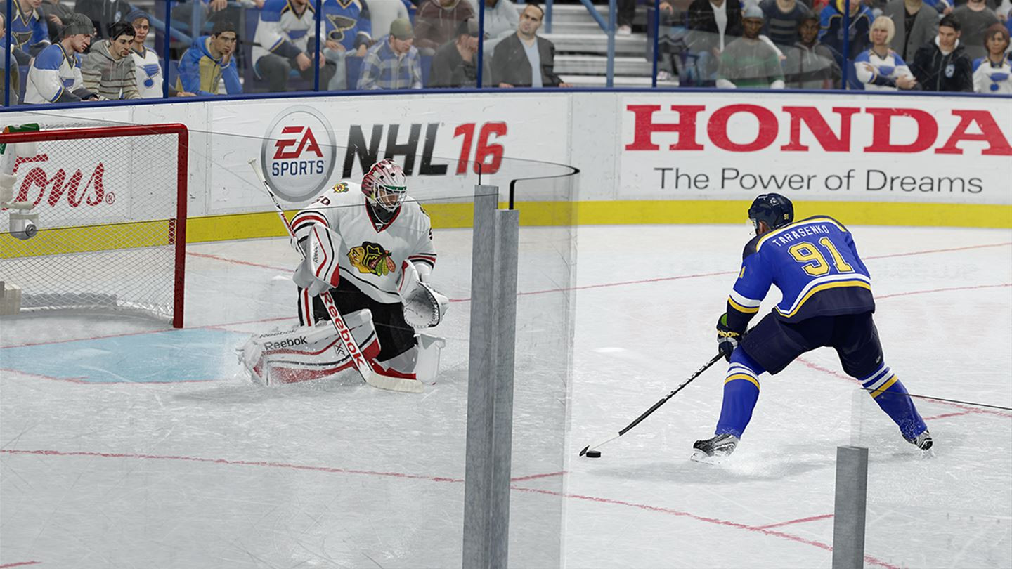 EA SPORTS NHL 16 - кадр 2
