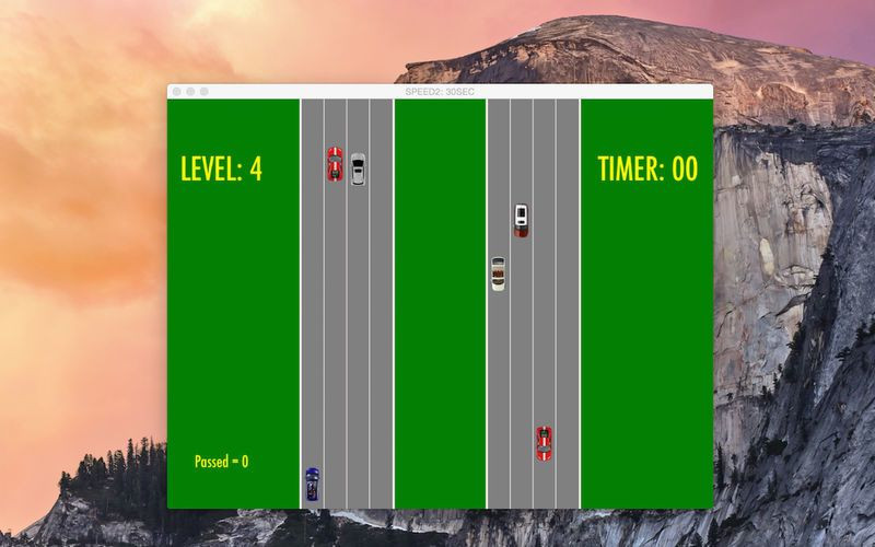 SPEED2: 30SEC - кадр 1