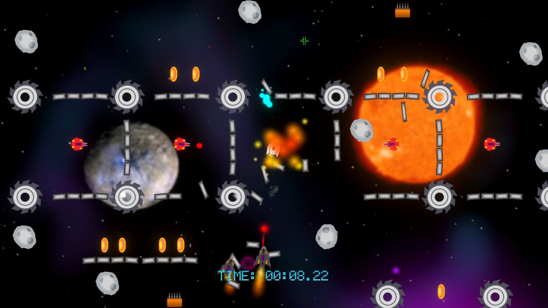 One Ship Fleet (itch) - кадр 1