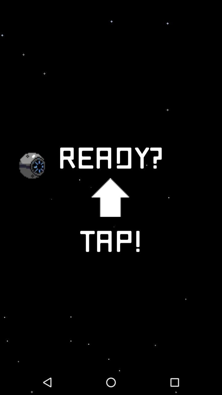 Space Journey (itch) (Fourth Dimension) - кадр 1
