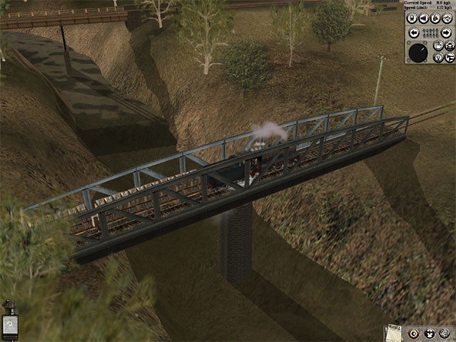 Trainz Railroad Simulator 2004 - кадр 7