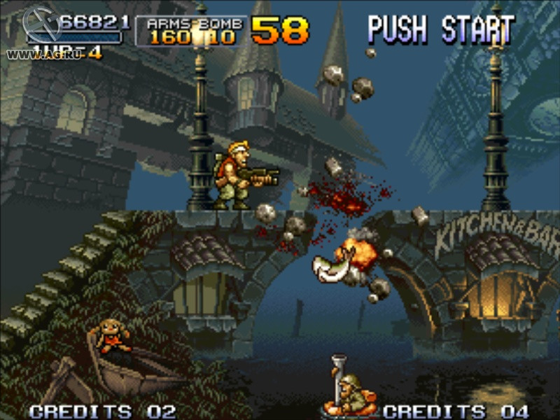 Metal Slug Collection PC - кадр 15