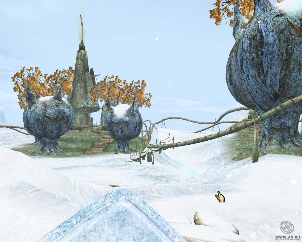 Myst 5: End of Ages - кадр 15