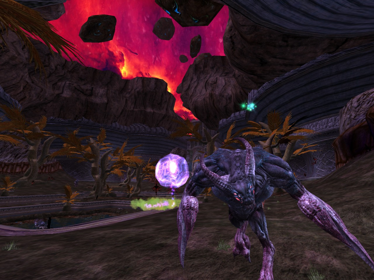 EverQuest II: The Shadow Odyssey - кадр 5