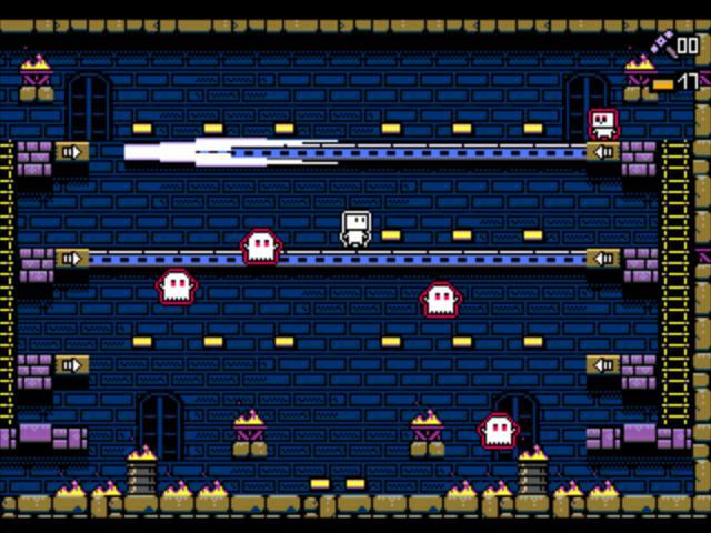 YAZZIE (SEGA Mega Drive and Genesis) (itch) - кадр 3